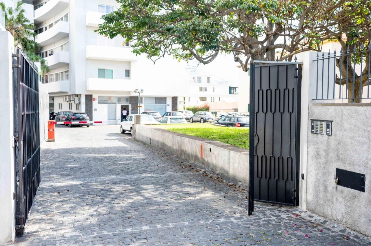 Rooftop Funchal I By Madeira Best Apartments Exterior foto